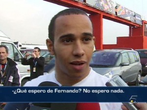 «¿Qué espero de Fernando?…