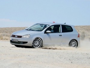 Recreaciones del Volkswagen Golf VI GTI y más especulaciones sobre el IV
