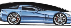 El Corvette C7 se reducirá en tamaño y tendrá motores más pequeños