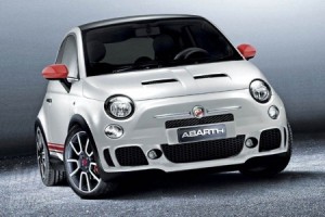 Fiat 500 Abarth SS, más recreaciones