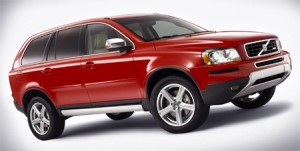 Paquete deportivo R-Design para el Volvo XC90