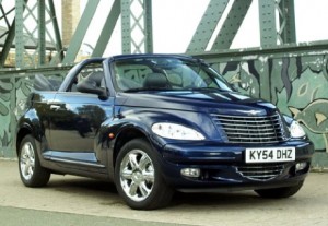 El Chrysler PT Cruiser Cabrio ya ha dejado de producirse