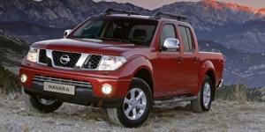 Nissan Navara Sport Edition, para España