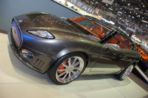 El Spyker D12 llegará el año que viene