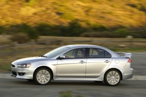 El nuevo Mitsubishi Lancer llegará a España en Febrero