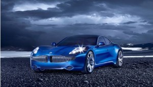 Las cosas, a lo grande: Fisker Karma y sus 4 variantes