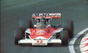 La magia del 23: McLaren M23… monoplaza campeón