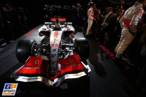 MP4-23… por si no quedaba claro