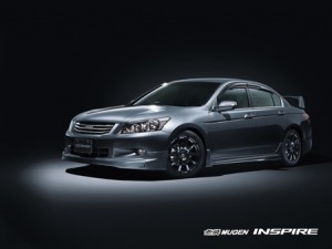 Honda Inspire por Mugen