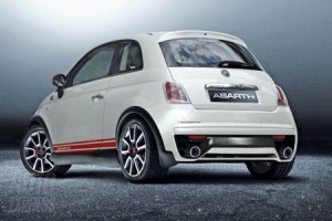 El Fiat 500 Abarth Cabrio irá a producción