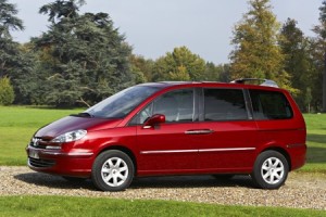 Peugeot 807 2008