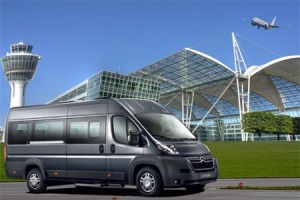 Citroën Jumper Minibús