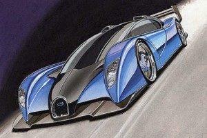 Bugatti Lydia, cancelado en favor de la futura berlina-coupé