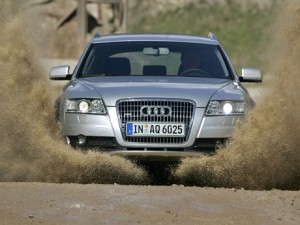 El Audi A4 Allroad podría ser una realidad