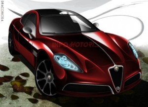Alfa 169: más recreaciones, más estilo y más misterio