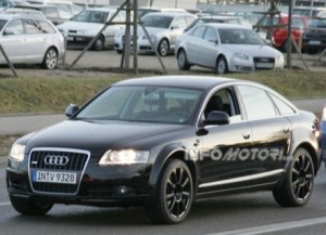 Audi A5 Allroad: todo empieza a encajar