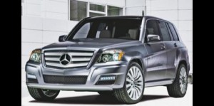 Mercedes GLK de producción: supuestas imágenes oficiales del catálogo