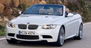 BMW M3 Cabrio, primeras fotos oficiales