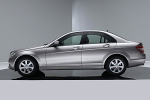 Mercedes C200 CDI Fuel Efficient