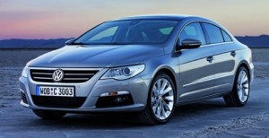 Nuevo modelo intermedio entre el Volkswagen Passat CC y el Phaeton