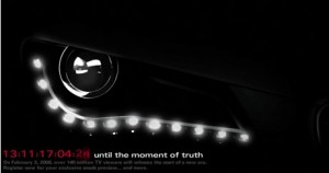 Primera imagen del Audi R8 descapotable