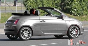 Confirmado: habrá un Fiat 500 descapotable