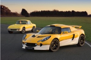 Lotus Exige Sprint: conmemoración a 40 años de éxito