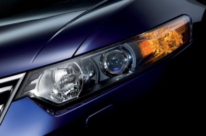 Imágenes del nuevo Honda Accord europeo