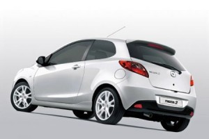 El Mazda2 3p se presentará en Ginebra