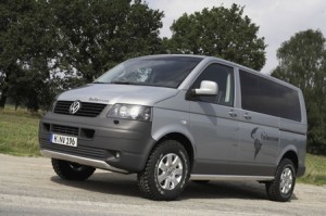 Volkswagen Multivan Panamericana