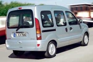 Renault Kangoo Campus y Kangoo Rapid Campus
