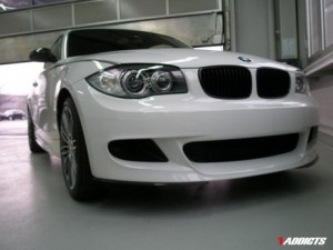Primeras fotos del BMW Serie 1 tii de producción