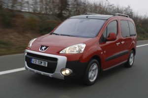 Peugeot Partner Tepee, más información