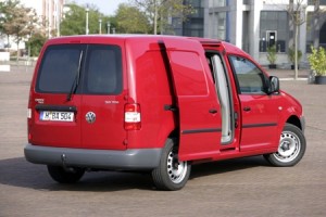 Volkswagen Caddy Maxi, ya en España