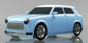 El Trabant podría volver
