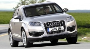 El Q1 se convertirá en el SUV más pequeño de Audi y contará con tres puertas