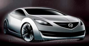 Mazda6 Coupé, dejando volar la imaginación