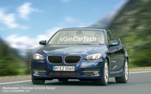 Nuevas recreaciones del próximo BMW Serie 5