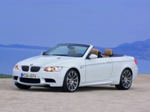 BMW M3 Cabrio, la deportividad se mezcla con el disfrute personal