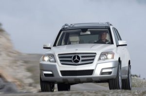 Mercedes GLK Freeside: la guerra de los crossovers lujosos entra en acción