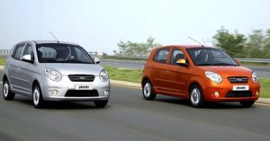 Llega a España el nuevo Kia Picanto