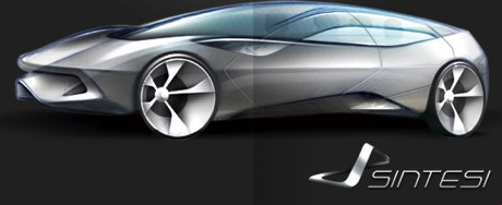 Pininfarina Sintesi