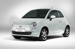 Fiat 500 Aria Concept
