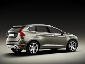 Volvo presentará el XC60 el día 20 de Febrero