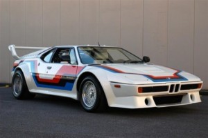 BMW M1 de 1971, a la venta en eBay