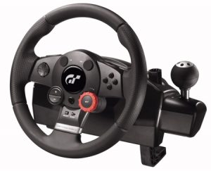 Logitech Driving Force GT para PlayStation 3