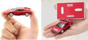 Ferraris a control remoto