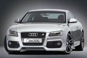El Audi A5, más agresivo que nunca gracias a Caractere