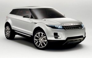Land Rover LRX, desde el salón de Detroit