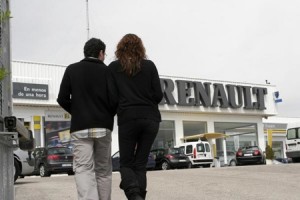 Primera quincena de Junio: desplome de casi un 40% de las ventas de coches